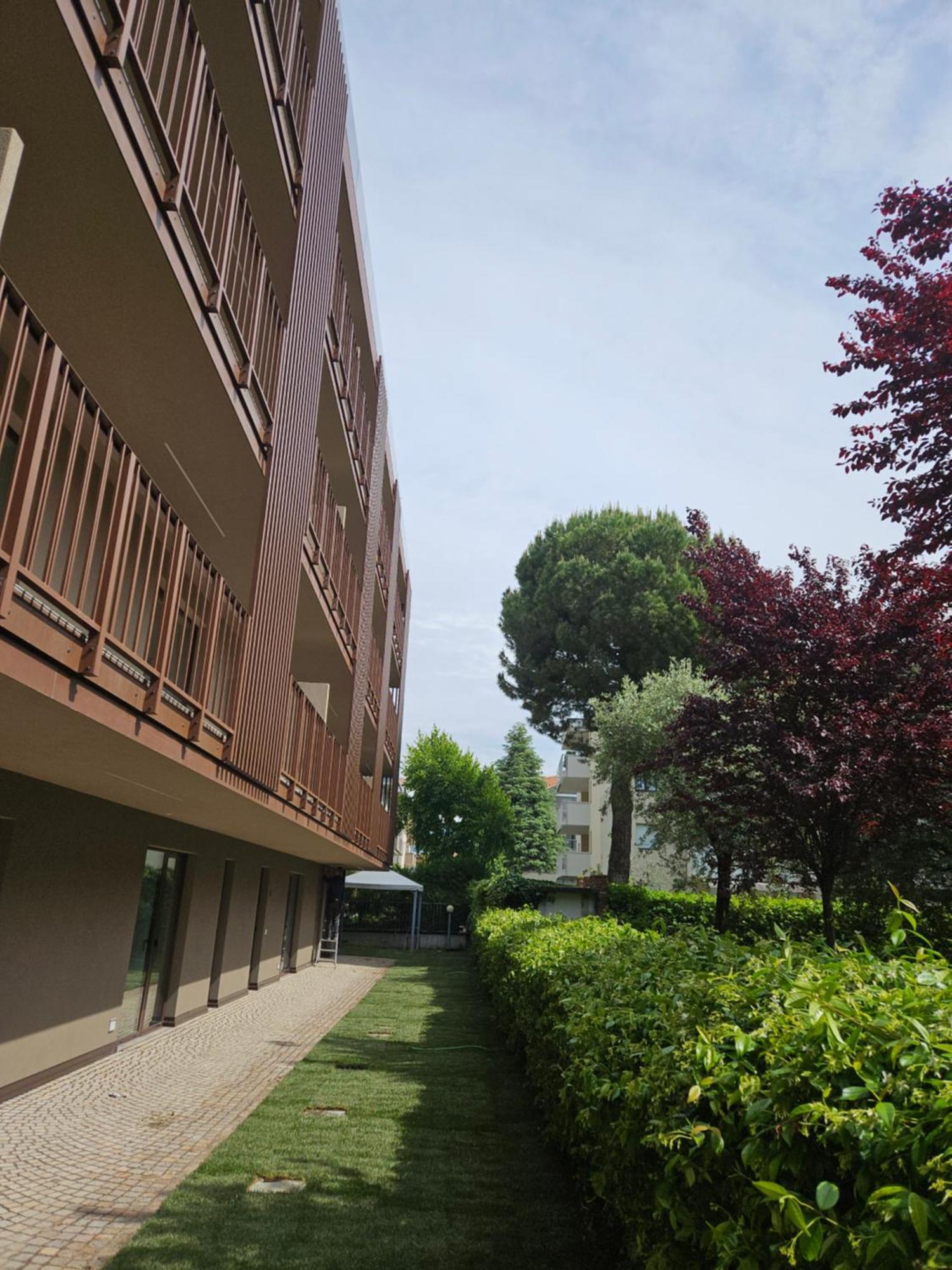 Residence Paradise Riva del Garda Exteriör bild