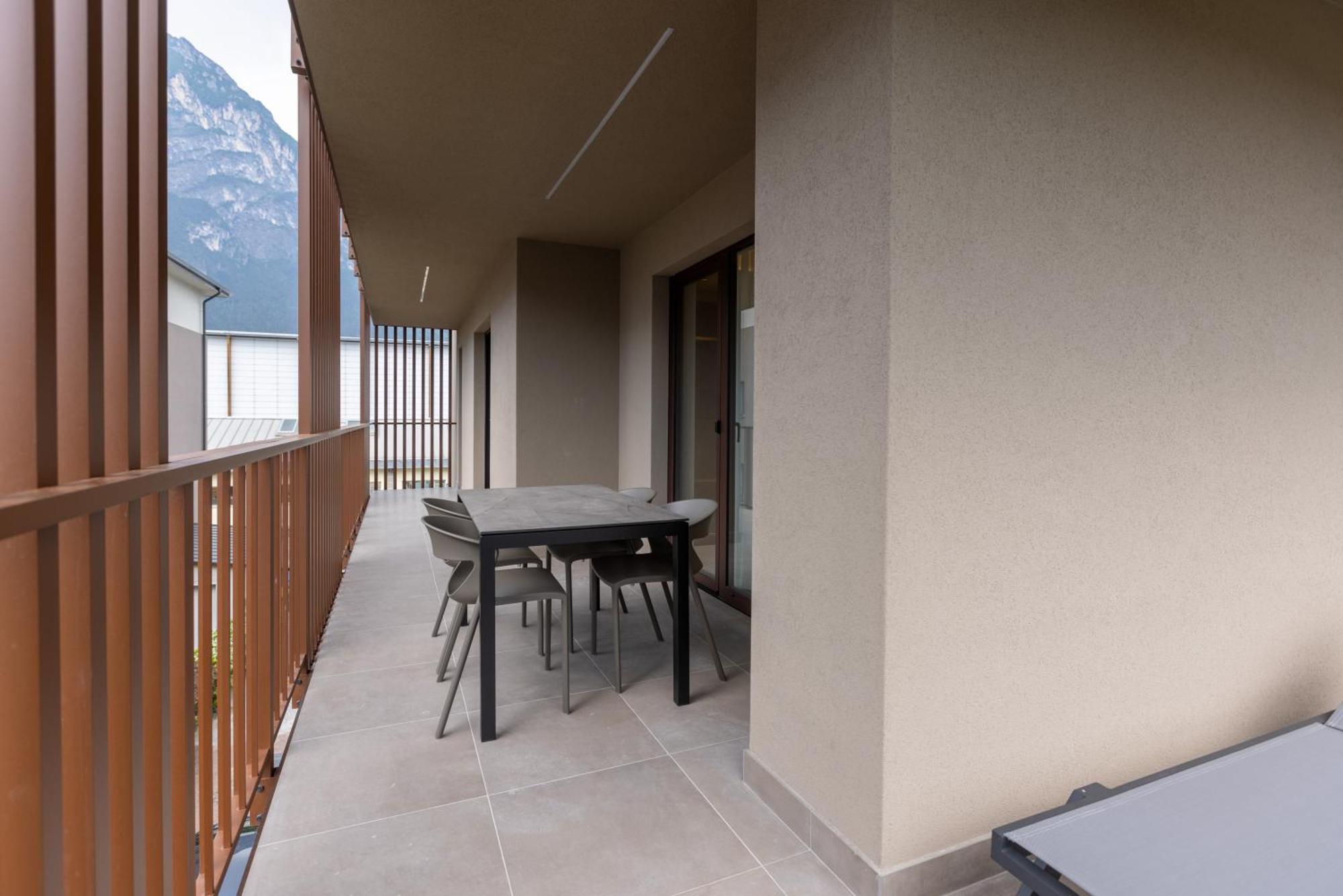 Residence Paradise Riva del Garda Exteriör bild