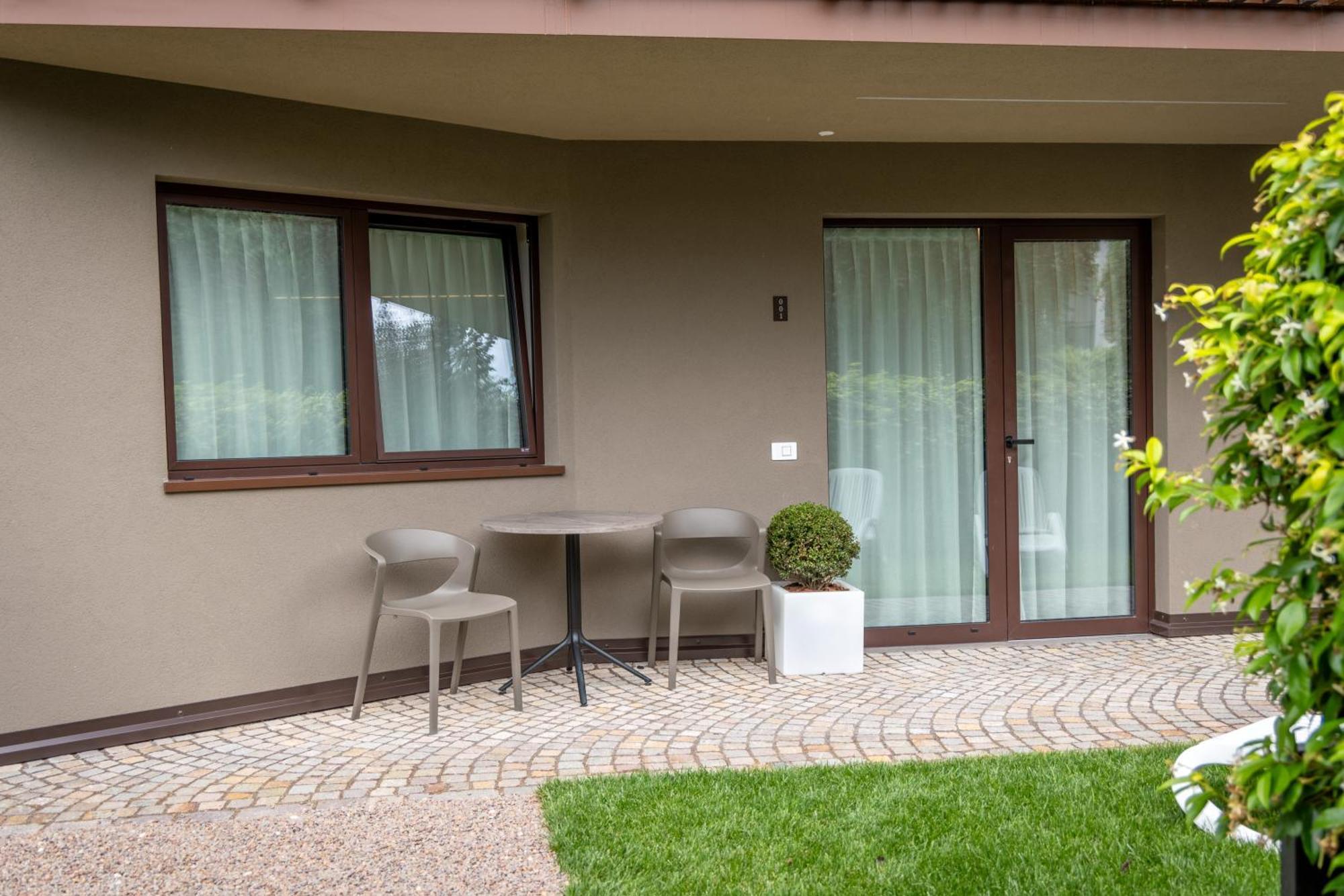 Residence Paradise Riva del Garda Exteriör bild