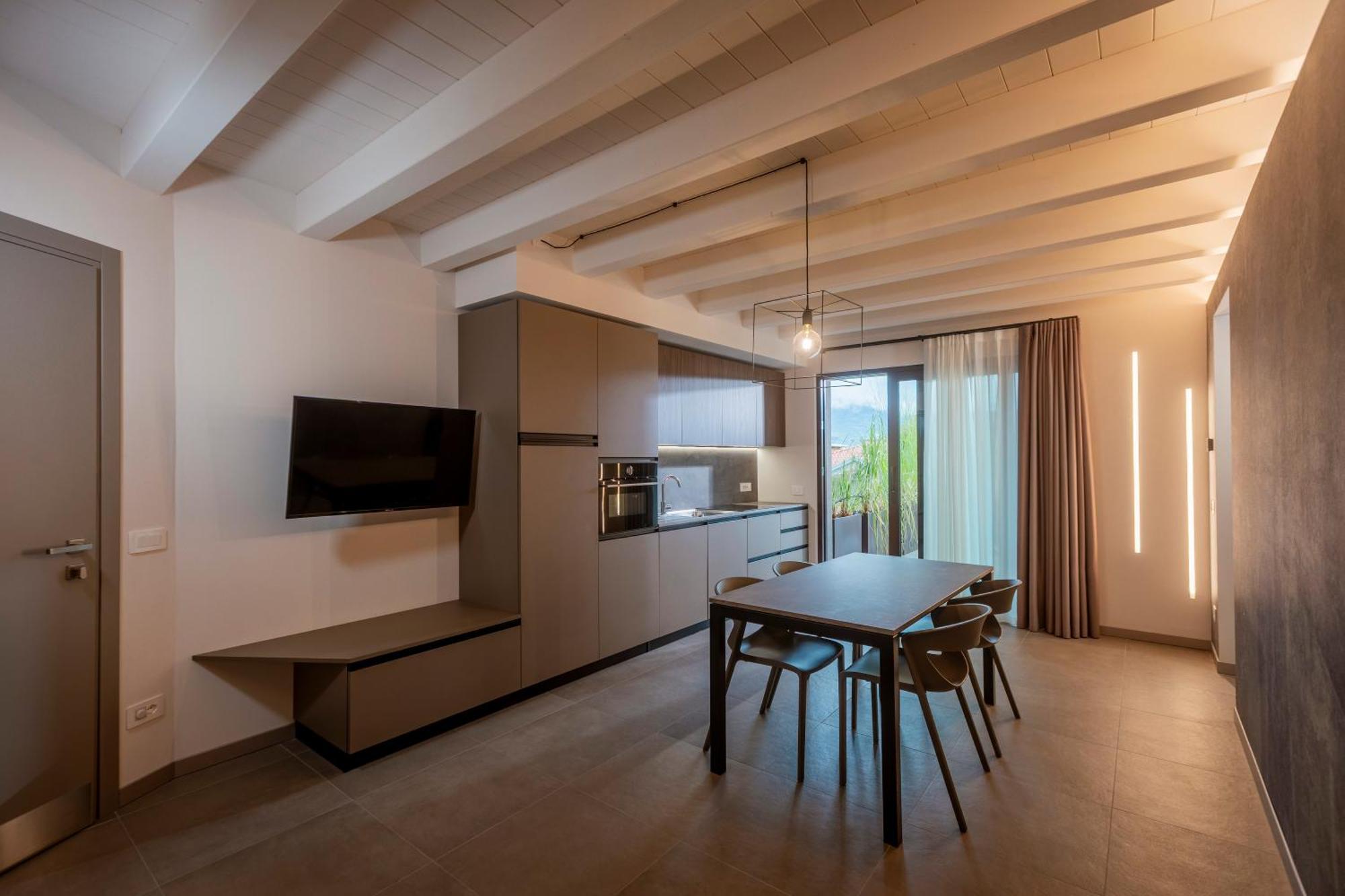 Residence Paradise Riva del Garda Exteriör bild